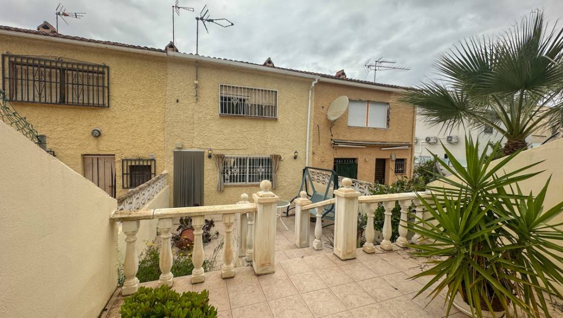 Sale - Town House - Torrevieja - Torrevieja Centro