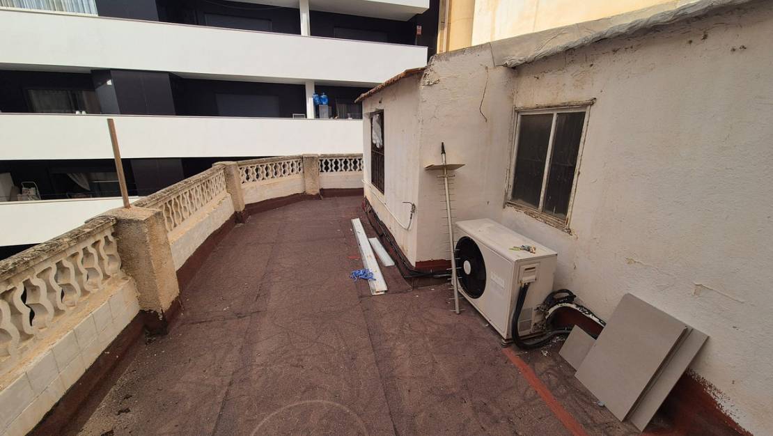 Sale - Town House - Torrevieja - Torrevieja Centro