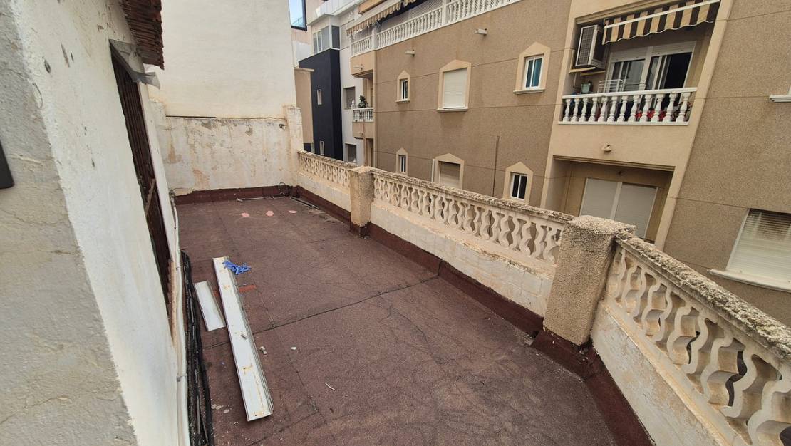 Sale - Town House - Torrevieja - Torrevieja Centro