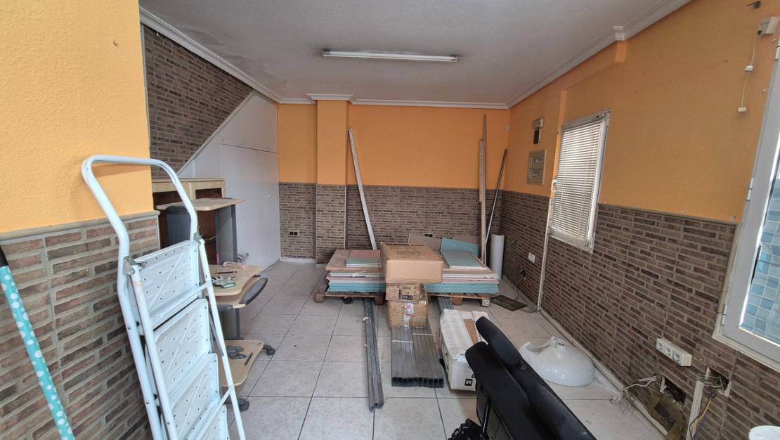 Sale - Town House - Torrevieja - Torrevieja Centro