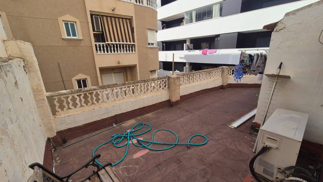 Sale - Town House - Torrevieja - Torrevieja Centro