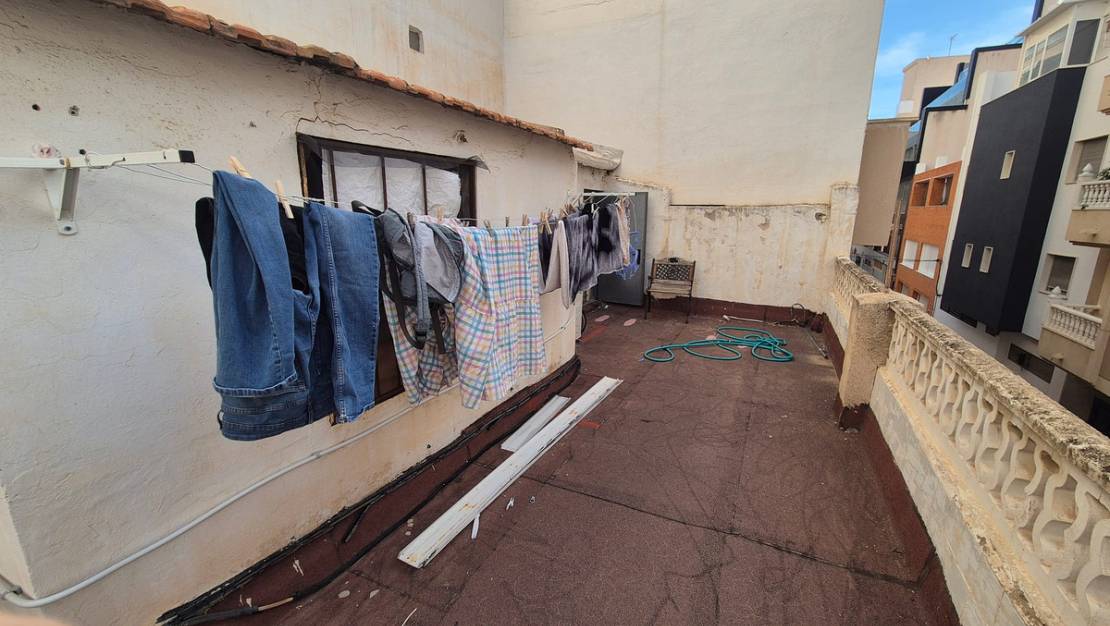 Sale - Town House - Torrevieja - Torrevieja Centro