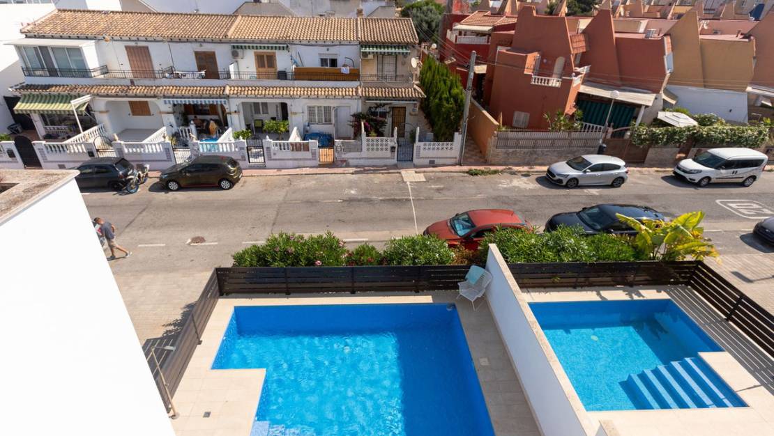 Sale - Town House - Torrevieja - Torrevieja Centro