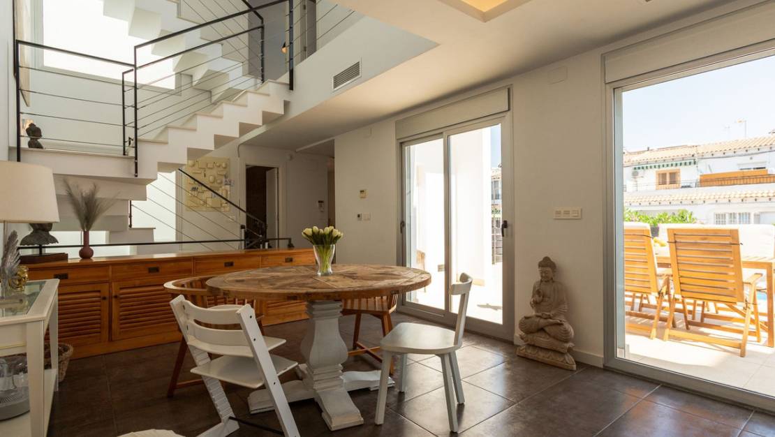 Sale - Town House - Torrevieja - Torrevieja Centro