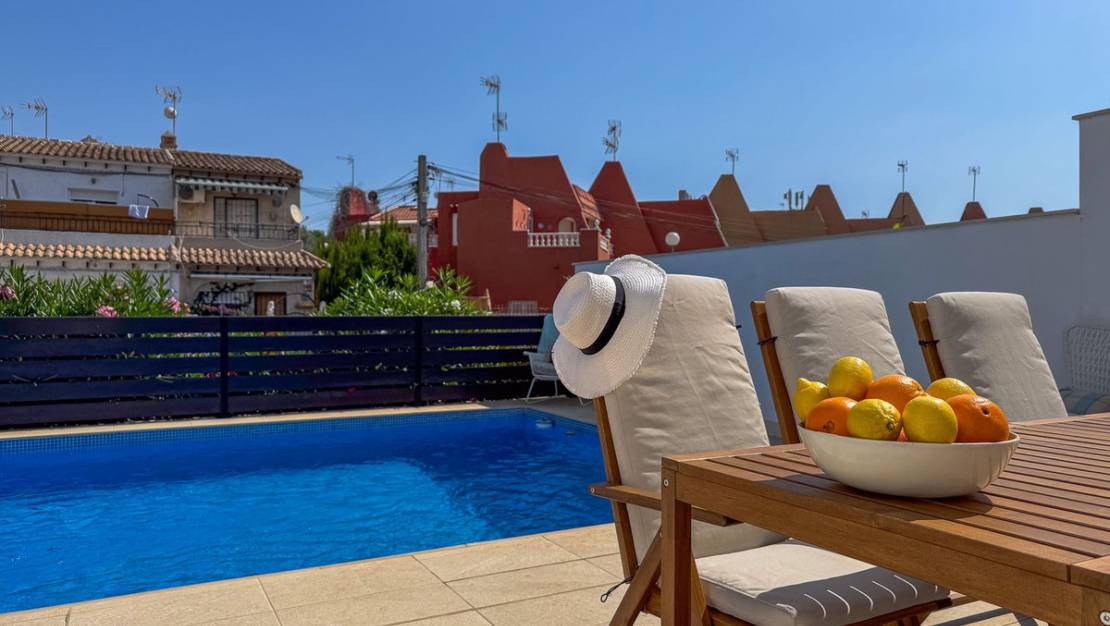 Sale - Town House - Torrevieja - Torrevieja Centro