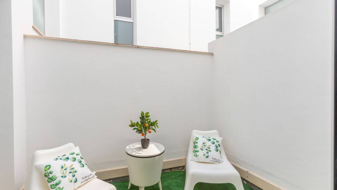 Sale - Town House - Torrevieja - Torrevieja Centro