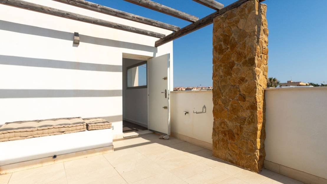 Sale - Town House - Torrevieja - Torrevieja Centro