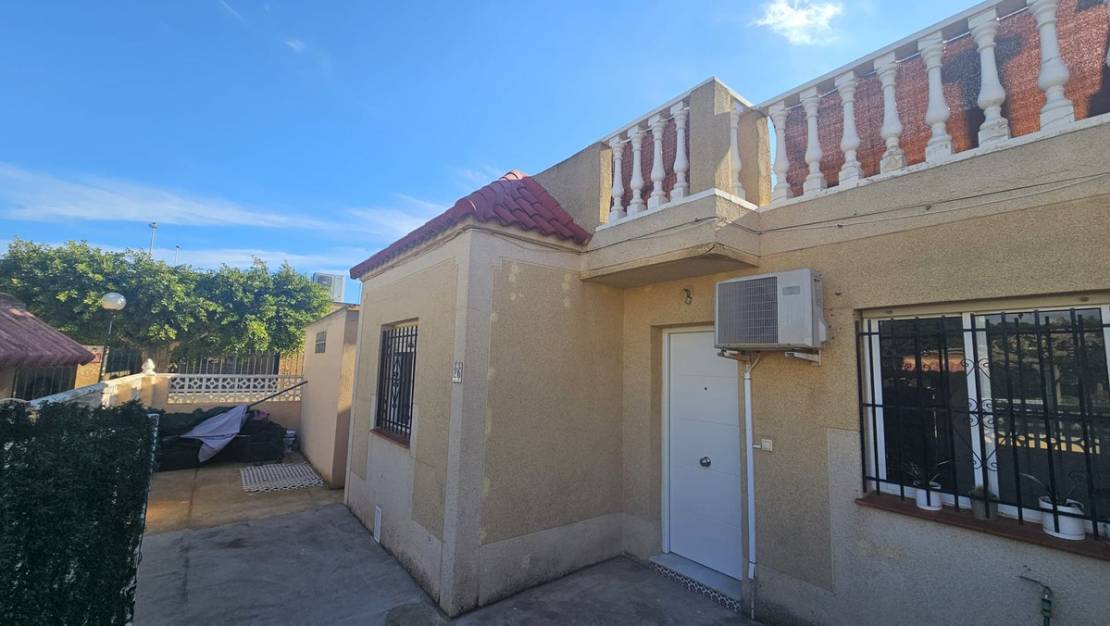 Sale - Town House - Torrevieja - Torrevieja Centro