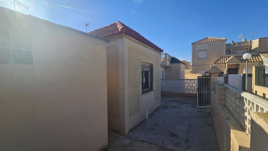 Sale - Town House - Torrevieja - Torrevieja Centro