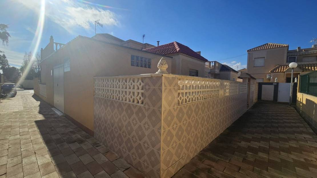 Sale - Town House - Torrevieja - Torrevieja Centro
