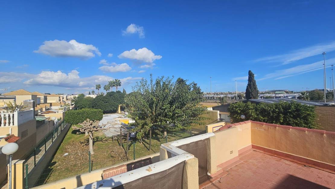 Sale - Town House - Torrevieja - Torrevieja Centro