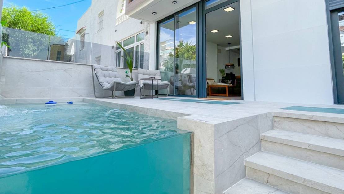 Sale - Town House - Torrevieja - Torrevieja Centro