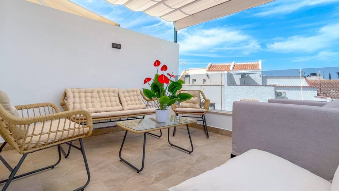 Sale - Town House - Torrevieja - Torrevieja Centro