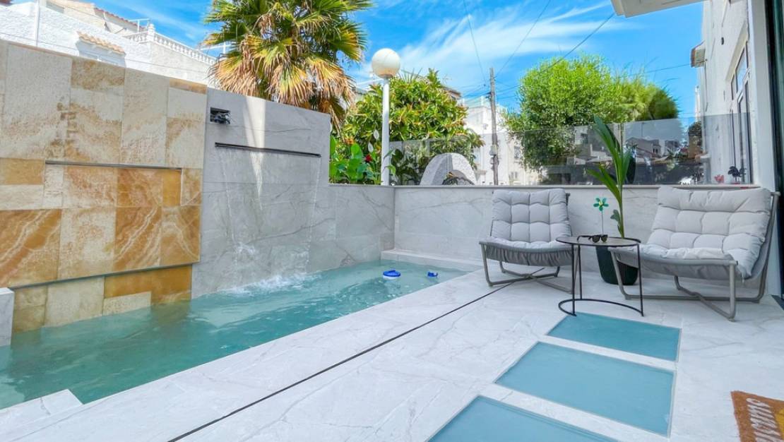 Sale - Town House - Torrevieja - Torrevieja Centro