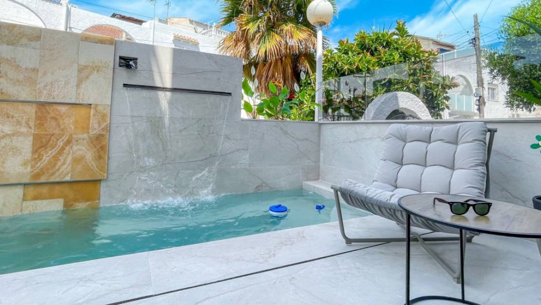 Sale - Town House - Torrevieja - Torrevieja Centro
