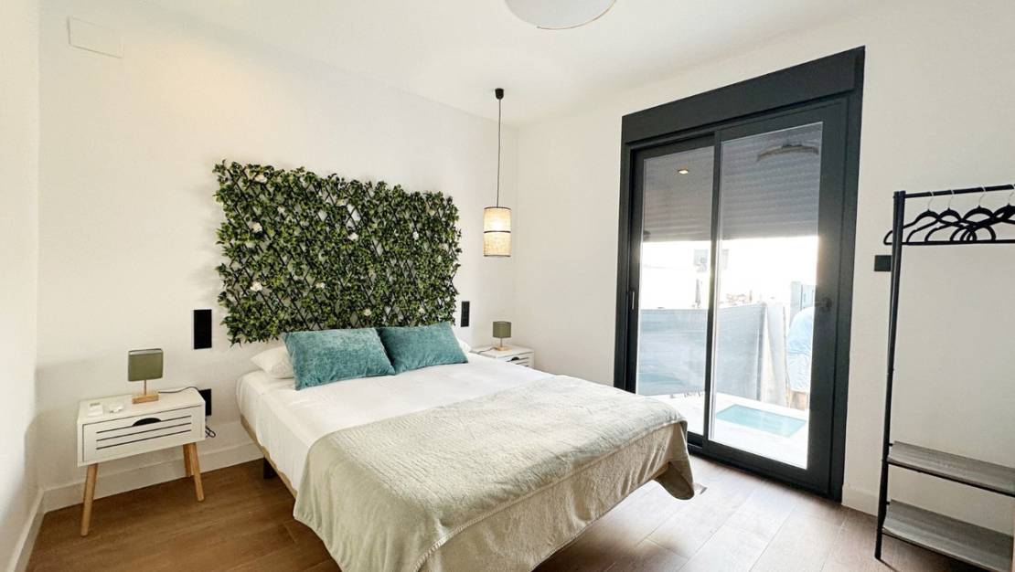 Sale - Town House - Torrevieja - Torrevieja Centro