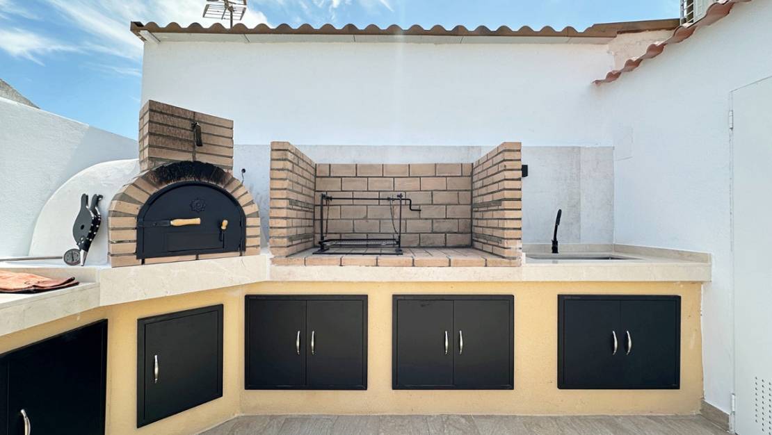 Sale - Town House - Torrevieja - Torrevieja Centro