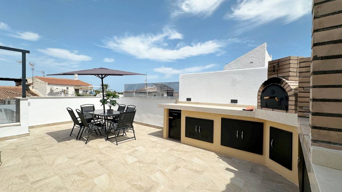 Sale - Town House - Torrevieja - Torrevieja Centro