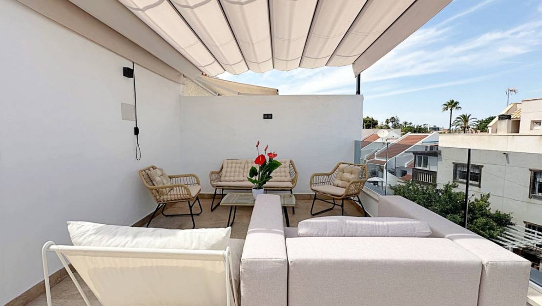 Sale - Town House - Torrevieja - Torrevieja Centro