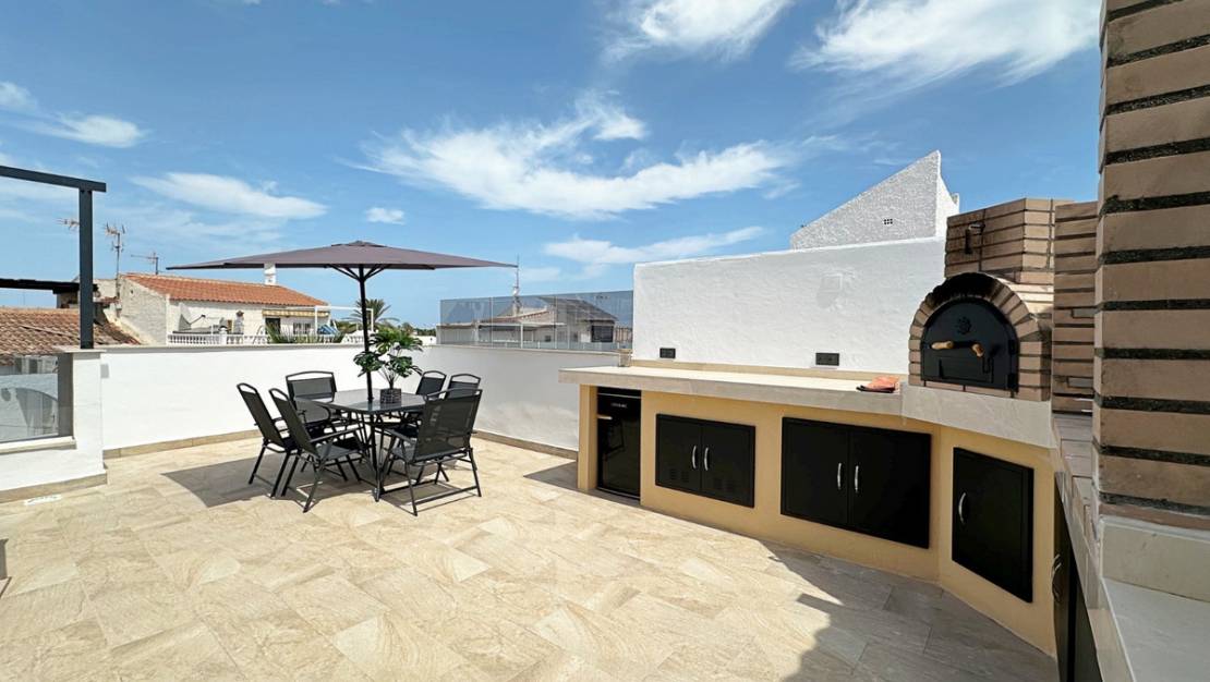 Sale - Town House - Torrevieja - Torrevieja Centro