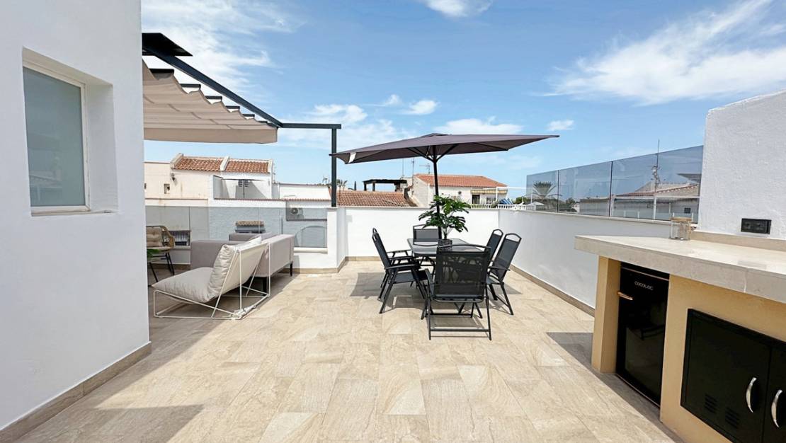 Sale - Town House - Torrevieja - Torrevieja Centro