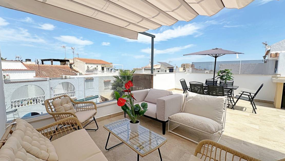 Sale - Town House - Torrevieja - Torrevieja Centro