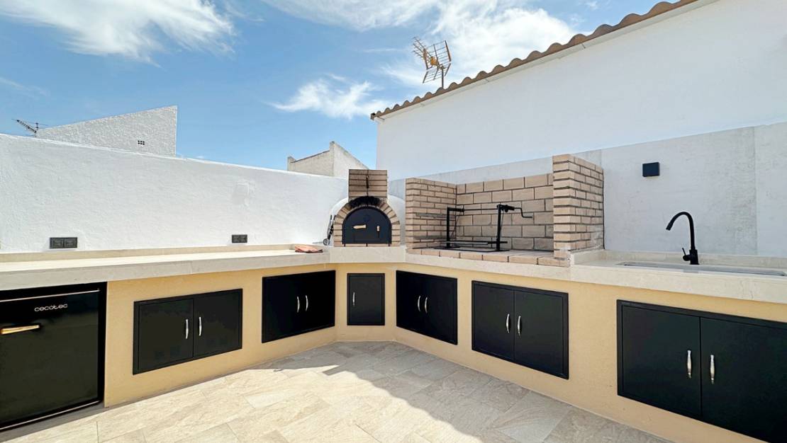 Sale - Town House - Torrevieja - Torrevieja Centro