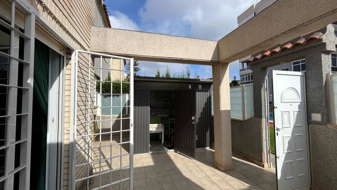 Sale - Town House - Torrevieja - Torrevieja Centro