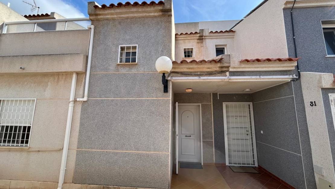 Sale - Town House - Torrevieja - Torrevieja Centro