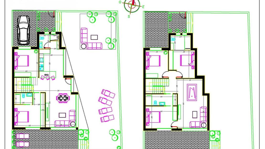 Sale - Town House - Torrevieja - Torrevieja Centro
