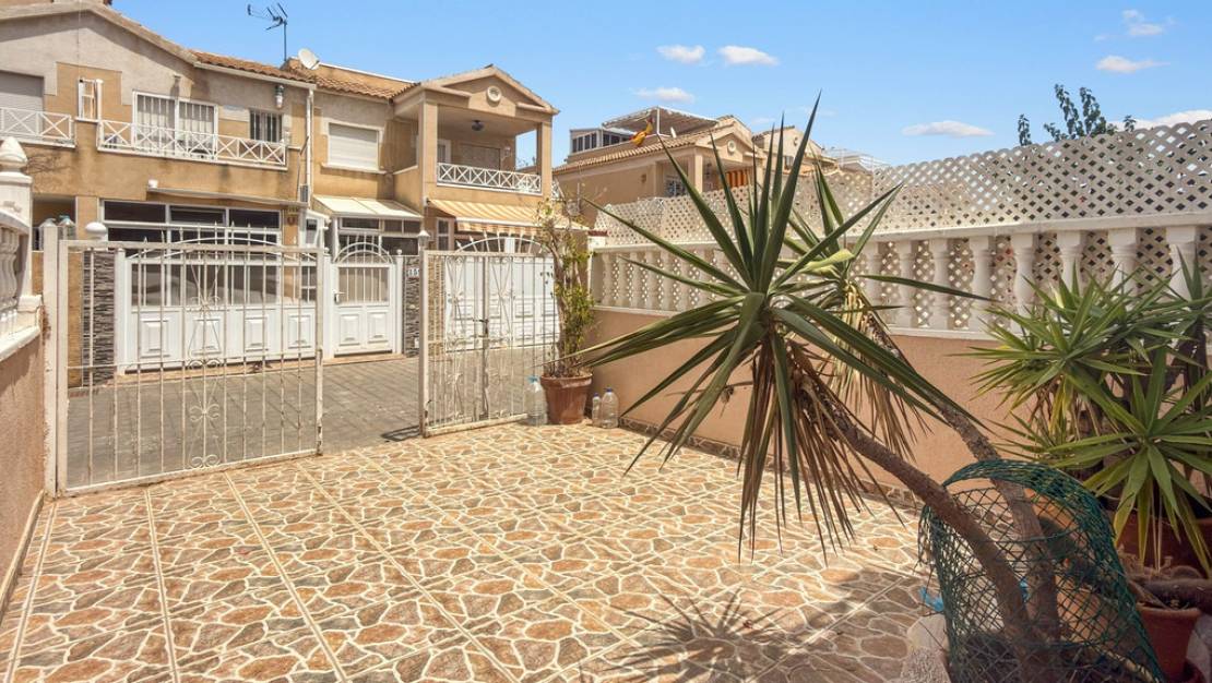 Sale - Town House - Torrevieja - Torrevieja Centro