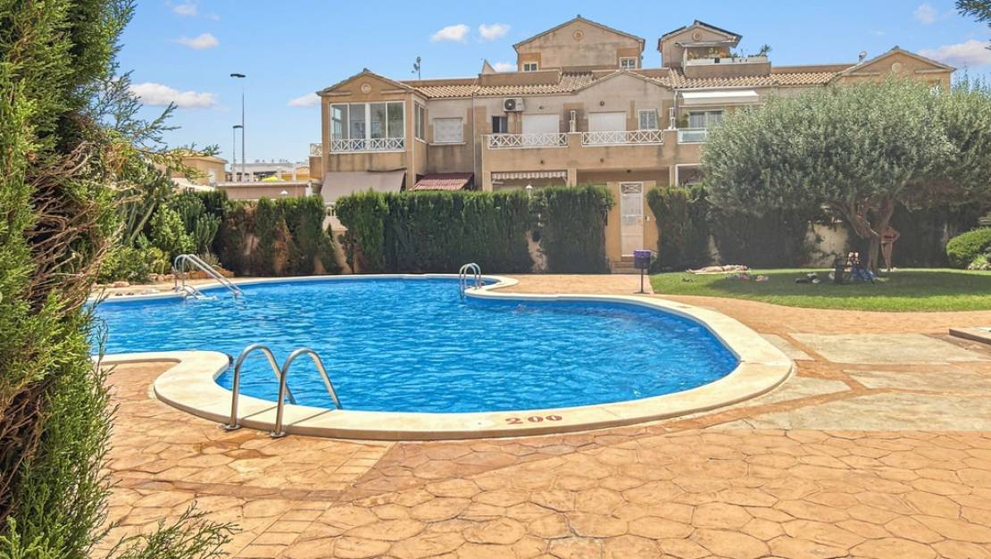 Sale - Town House - Torrevieja - Torrevieja Centro