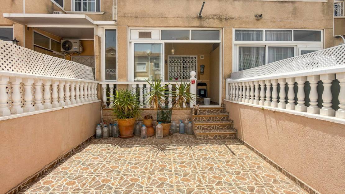 Sale - Town House - Torrevieja - Torrevieja Centro