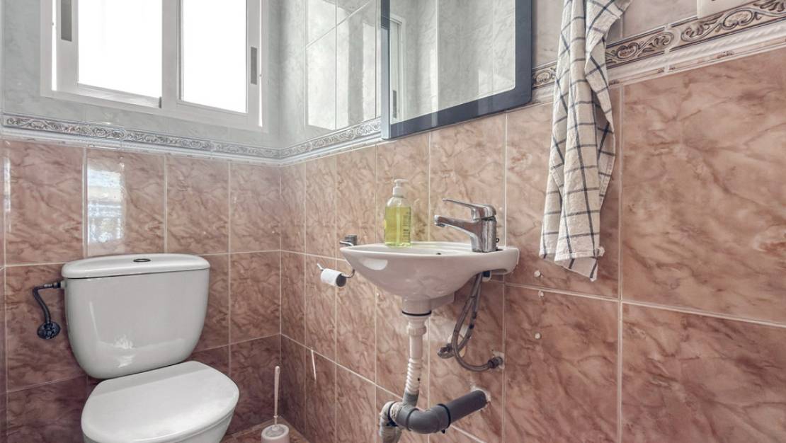 Sale - Town House - Torrevieja - Torrevieja Centro