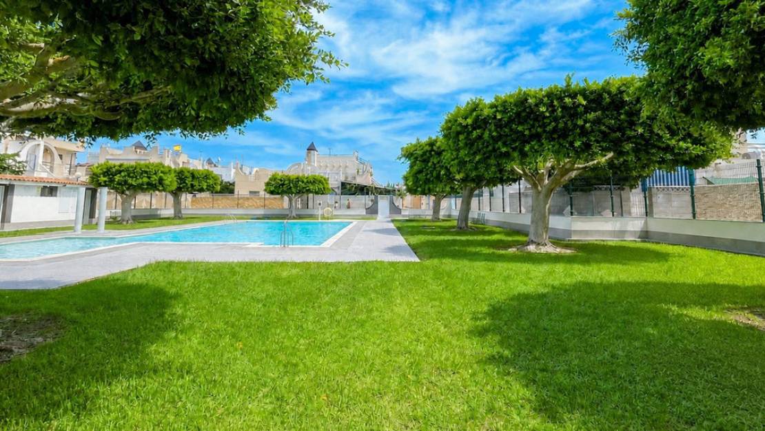 Sale - Town House - Torrevieja - Torrevieja Centro