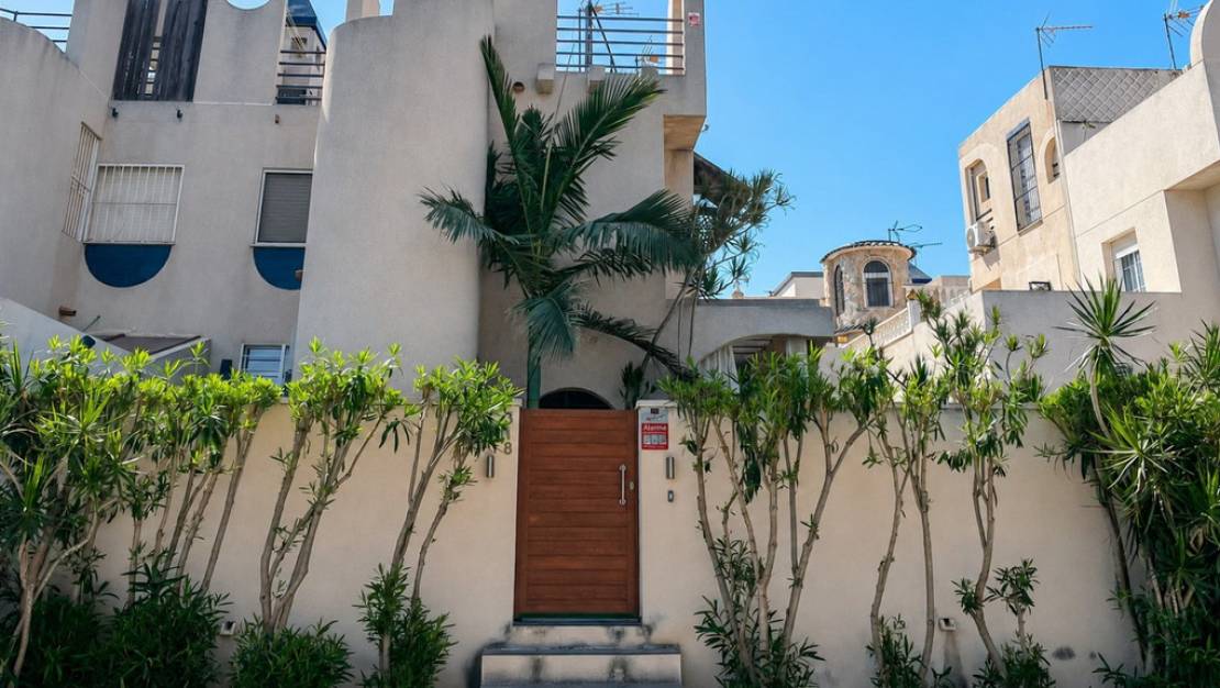 Sale - Town House - Torrevieja - Torrevieja Centro