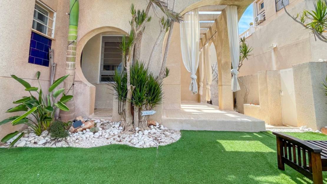 Sale - Town House - Torrevieja - Torrevieja Centro