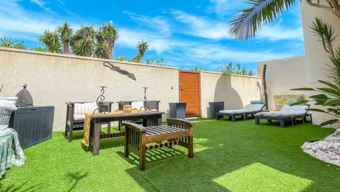 Sale - Town House - Torrevieja - Torrevieja Centro