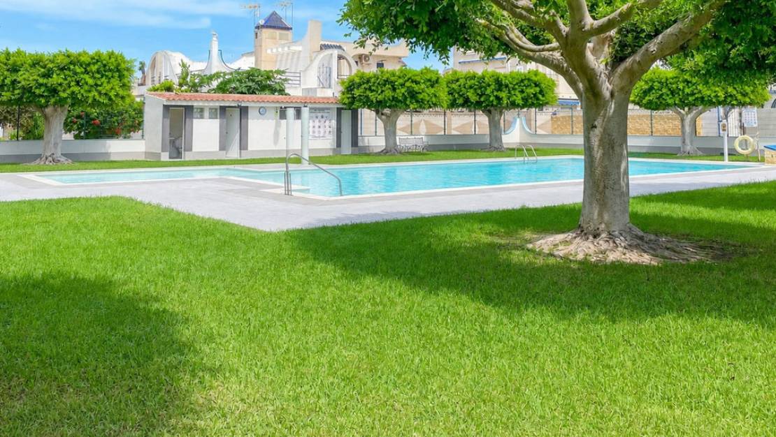 Sale - Town House - Torrevieja - Torrevieja Centro