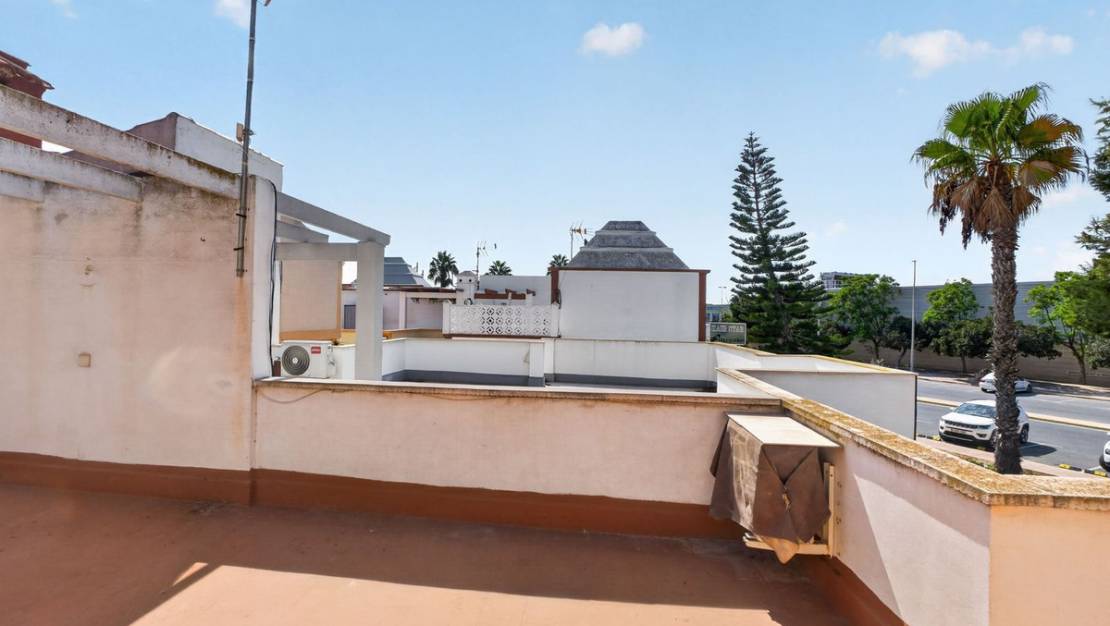 Sale - Town House - Torrevieja - Torrevieja Centro