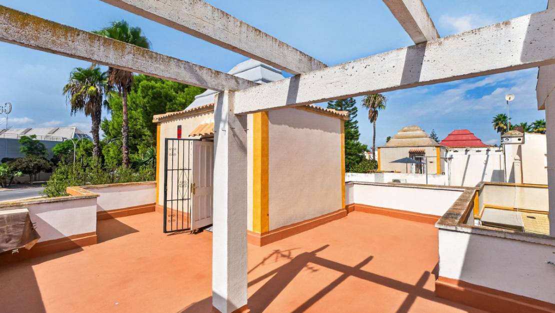 Sale - Town House - Torrevieja - Torrevieja Centro