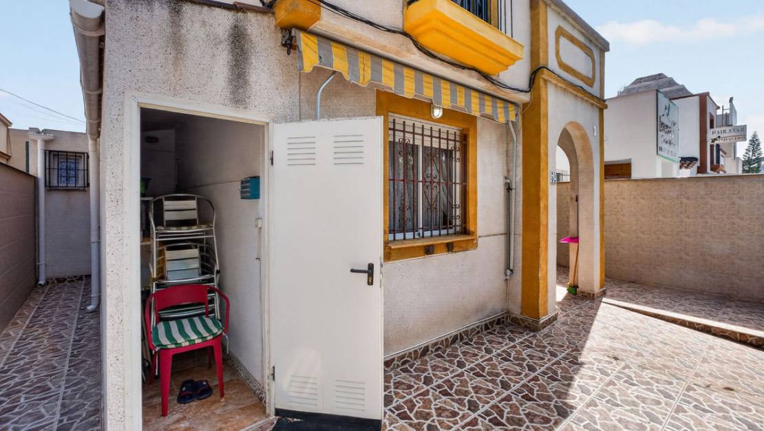Sale - Town House - Torrevieja - Torrevieja Centro