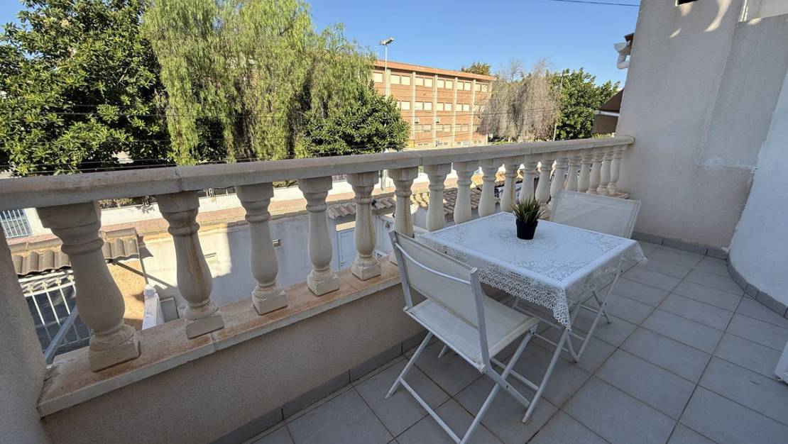 Sale - Town House - Torrevieja - Torrevieja Centro