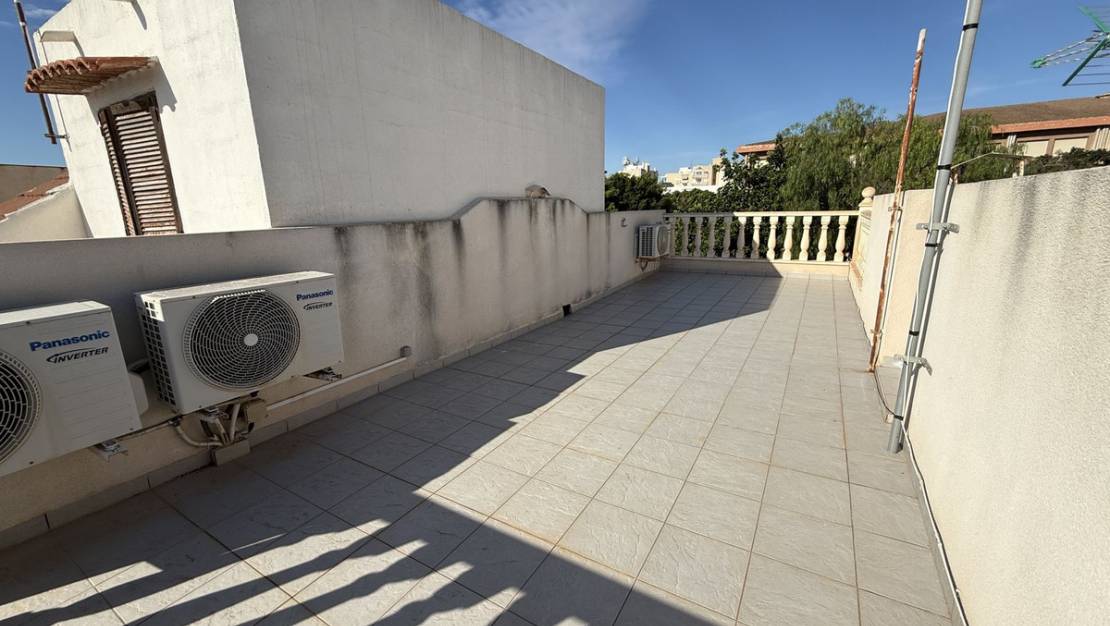 Sale - Town House - Torrevieja - Torrevieja Centro
