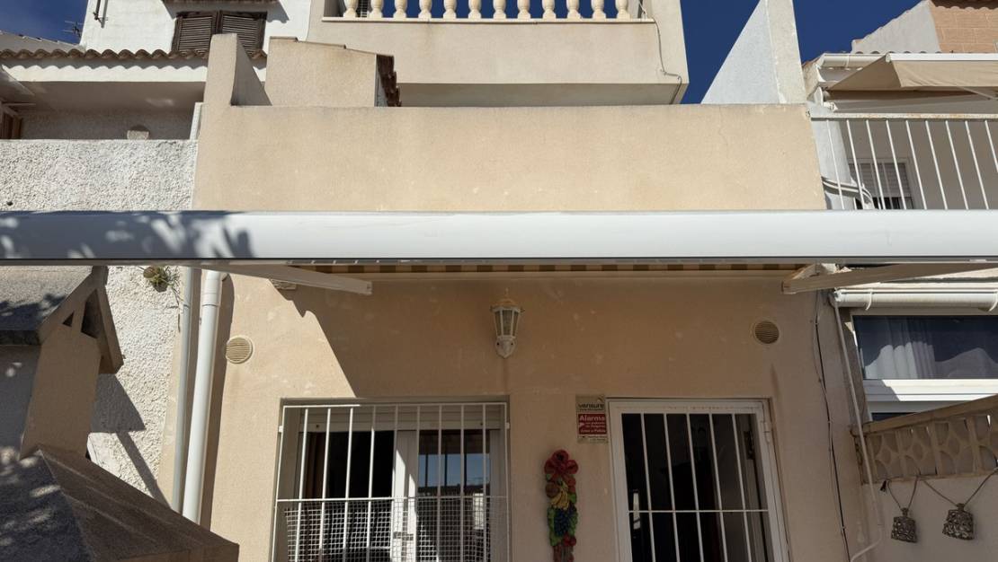 Sale - Town House - Torrevieja - Torrevieja Centro