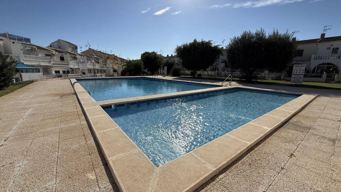 Sale - Town House - Torrevieja - Torrevieja Centro