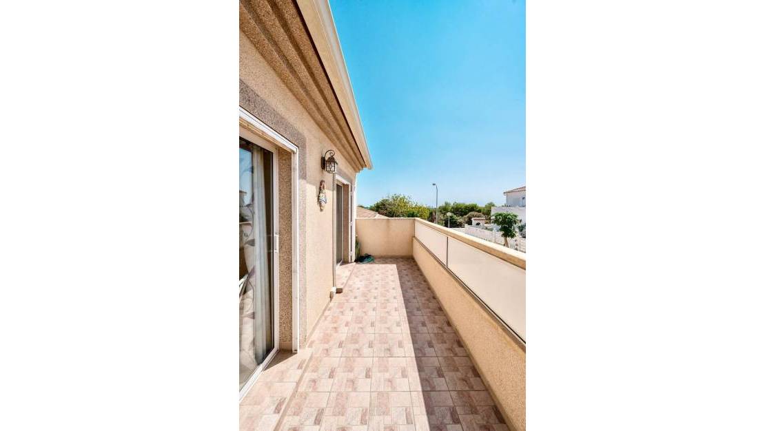 Sale - Town House - Torrevieja - Torrevieja Centro
