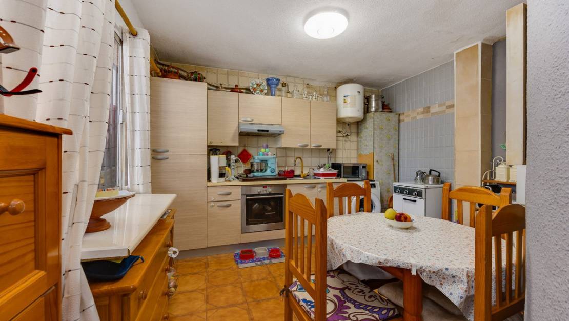 Sale - Town House - Torrevieja - Torrevieja Centro