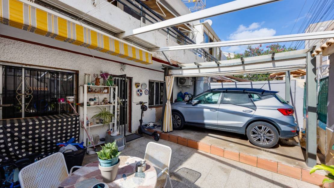 Sale - Town House - Torrevieja - Torrevieja Centro