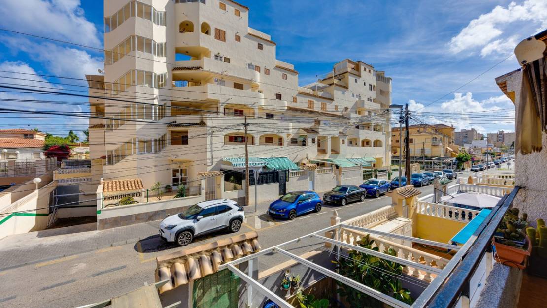 Sale - Town House - Torrevieja - Torrevieja Centro